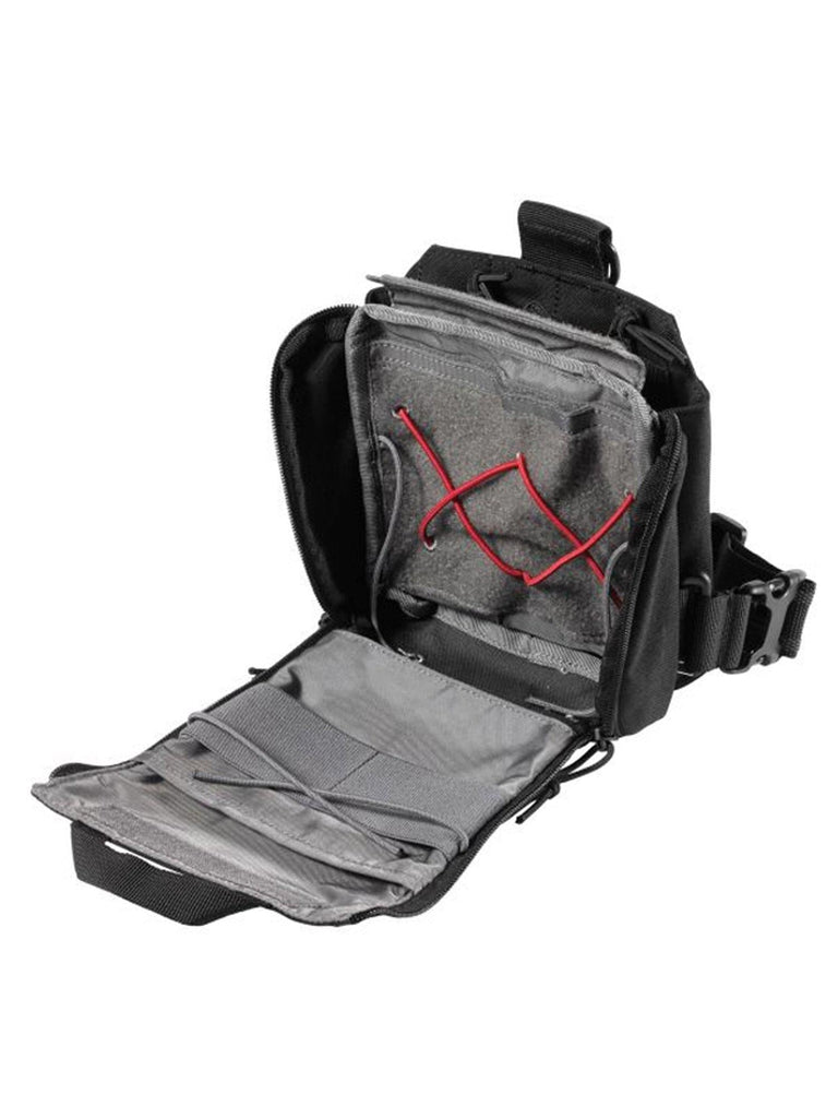 5.11 Tactical UCR Thigh Rig-Pouches-5.11 Tactical-Black-TacSource