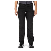 5.11 Tactical Women's Apex Pant-Women's Pants-5.11 Tactical-Black-0 Regular-TacSource