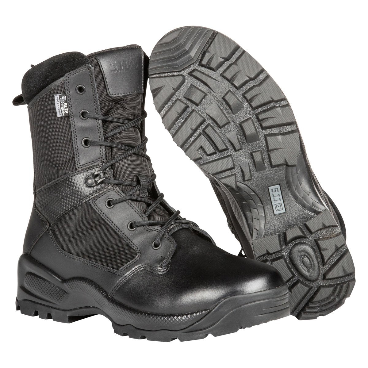 5.11 Tactical Womens ATAC 2.0 8 Inches Boot-Boots-5.11 Tactical-TacSource