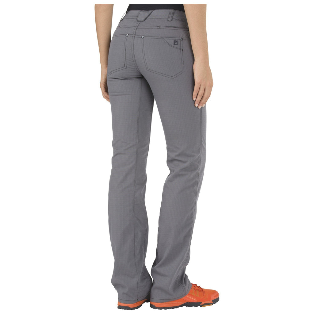 5.11 Tactical Women's Cirrus Pant Storm-Women's Pants-5.11 Tactical-TacSource