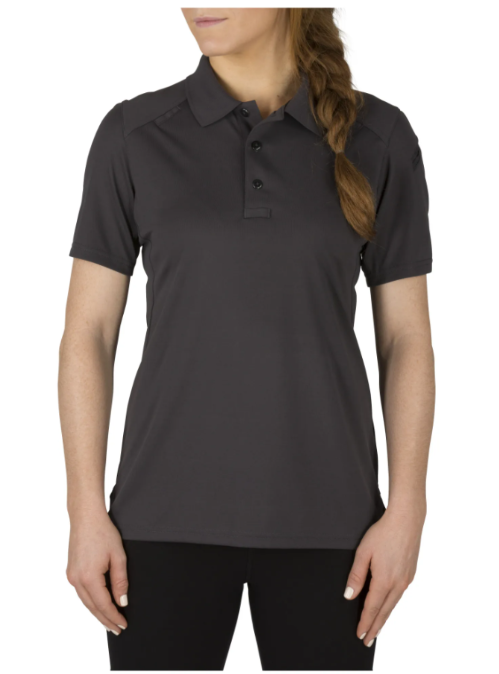 5.11 Tactical Women's Helios Short Sleeve Polo-Polos-5.11 Tactical-TacSource