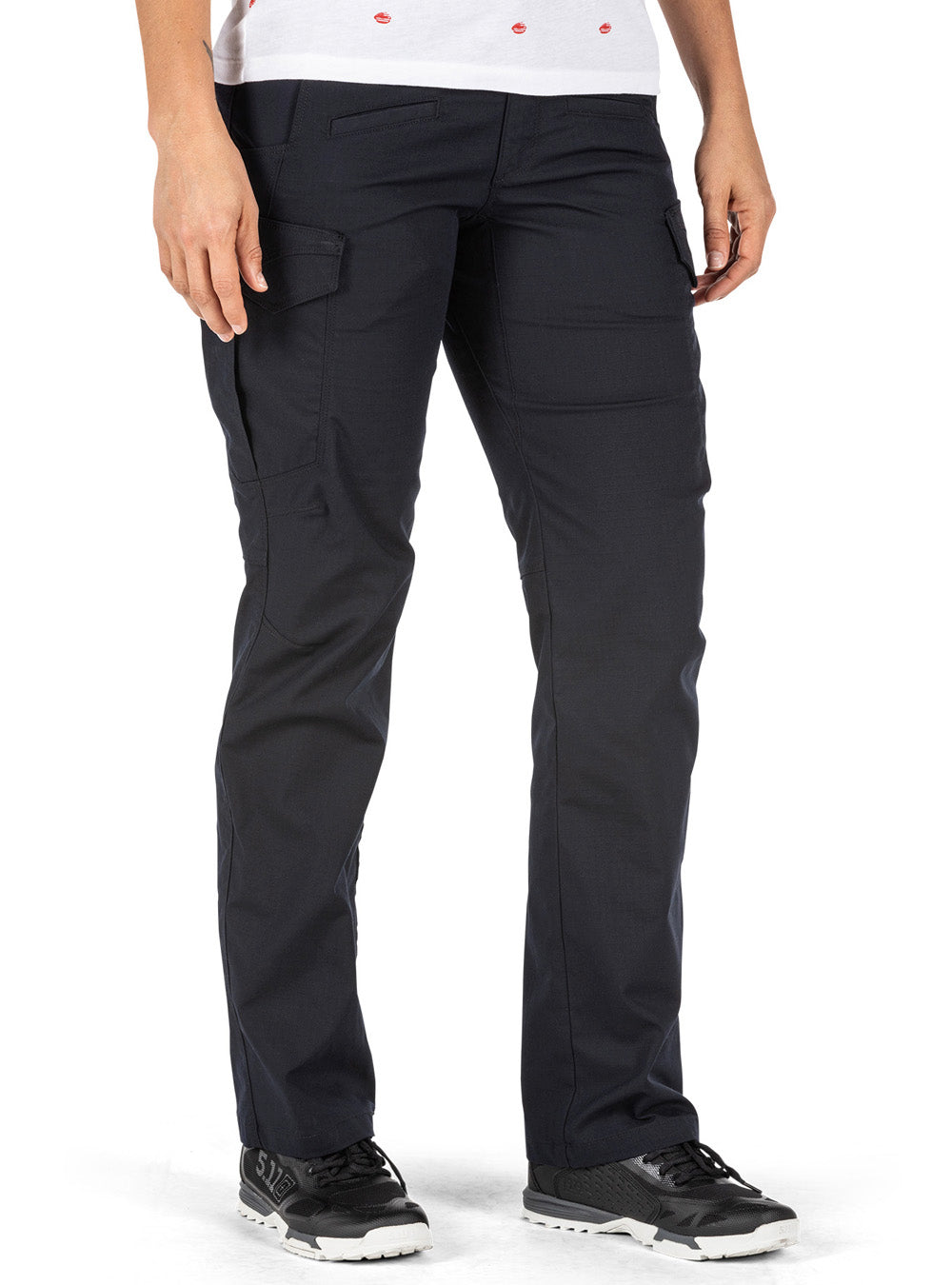 5.11 Tactical Women's Icon Pants - Dark Navy-Women's Pants-5.11 Tactical-TacSource