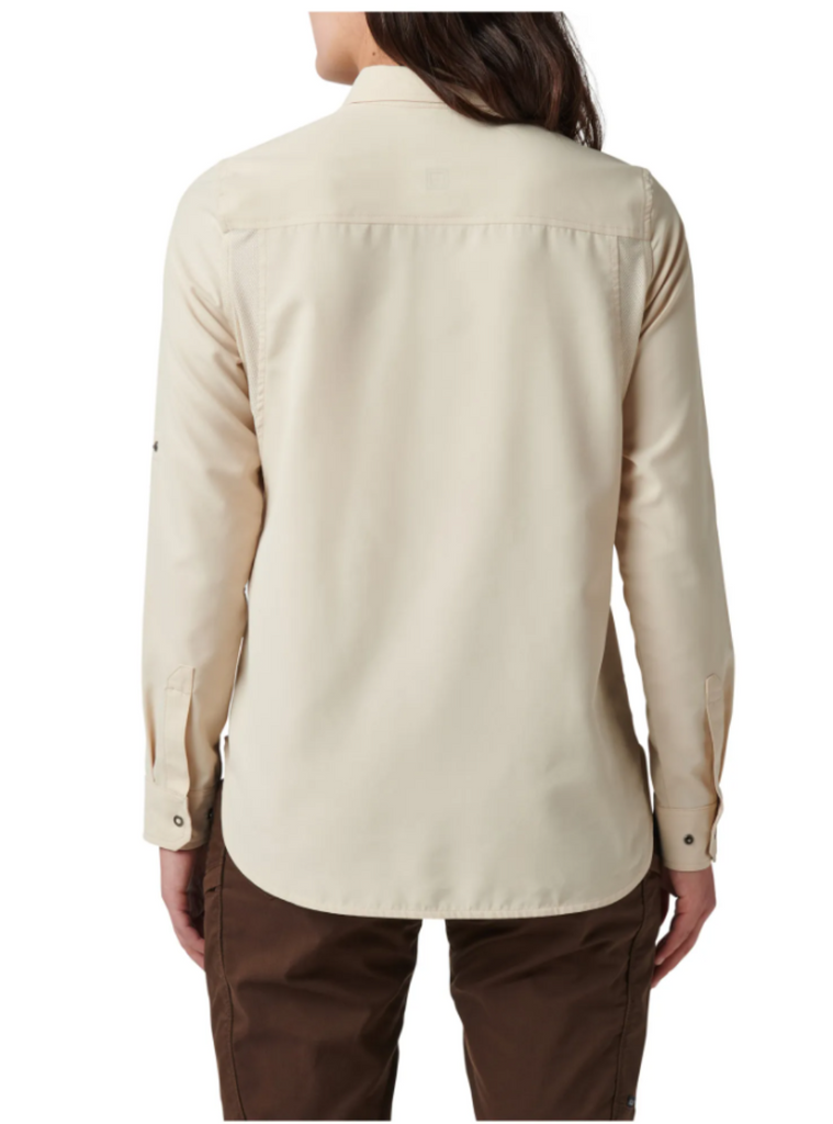 5.11 Tactical Women's Marksman Long Sleeve Shirt-Long Sleeves-5.11 Tactical-TacSource