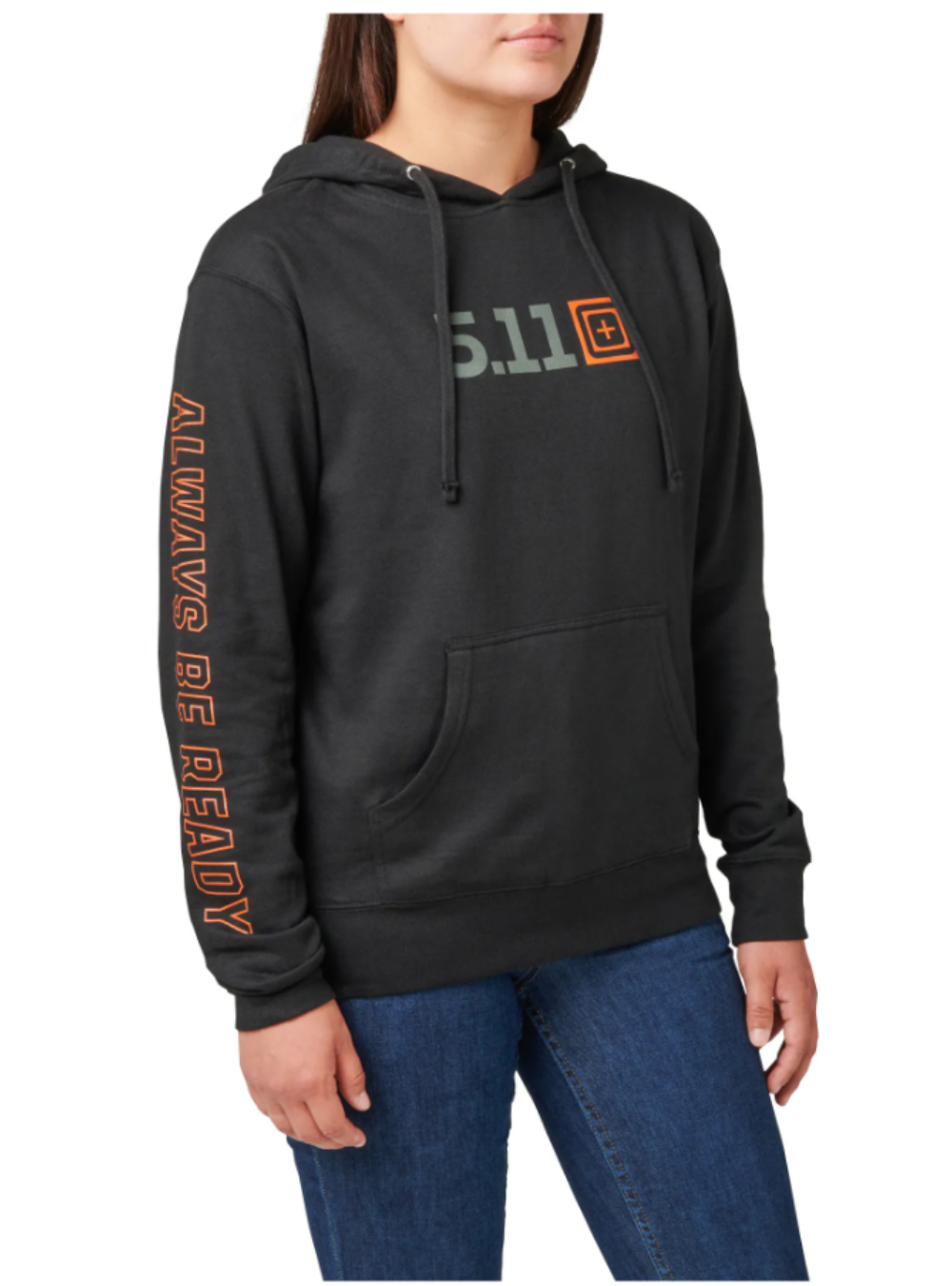 5.11 Tactical Women's Scope Hoodie-Hoodie-5.11 Tactical-TacSource