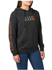 5.11 Tactical Women's Scope Hoodie-Hoodie-5.11 Tactical-TacSource