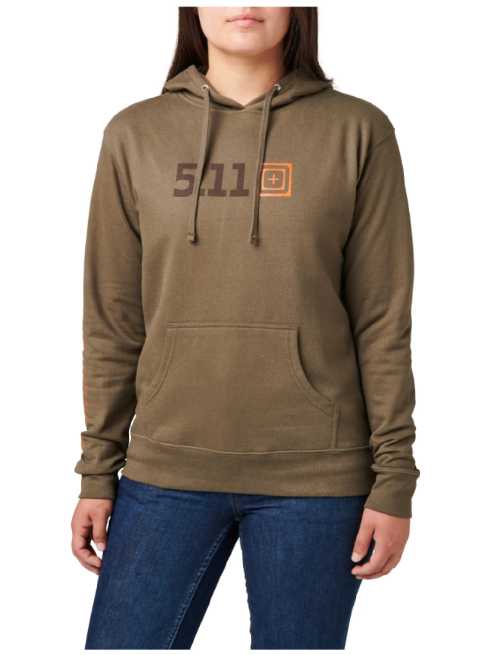 5.11 Tactical Women's Scope Hoodie-Hoodie-5.11 Tactical-TacSource