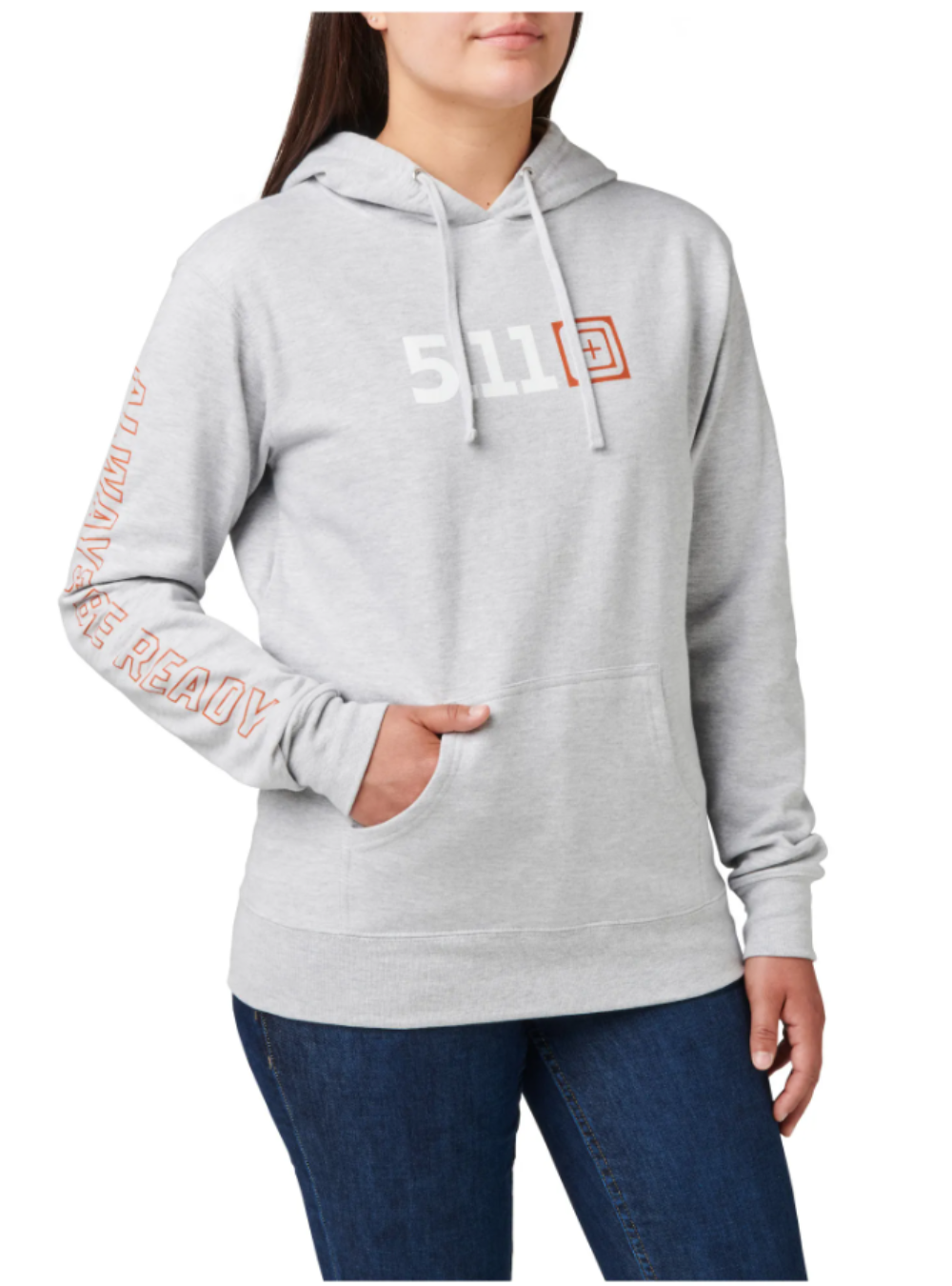 5.11 Tactical Women's Scope Hoodie-Hoodie-5.11 Tactical-TacSource