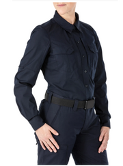 5.11 Tactical Women's Stryke Long Sleeve Shirt-Long Sleeves-5.11 Tactical-TacSource