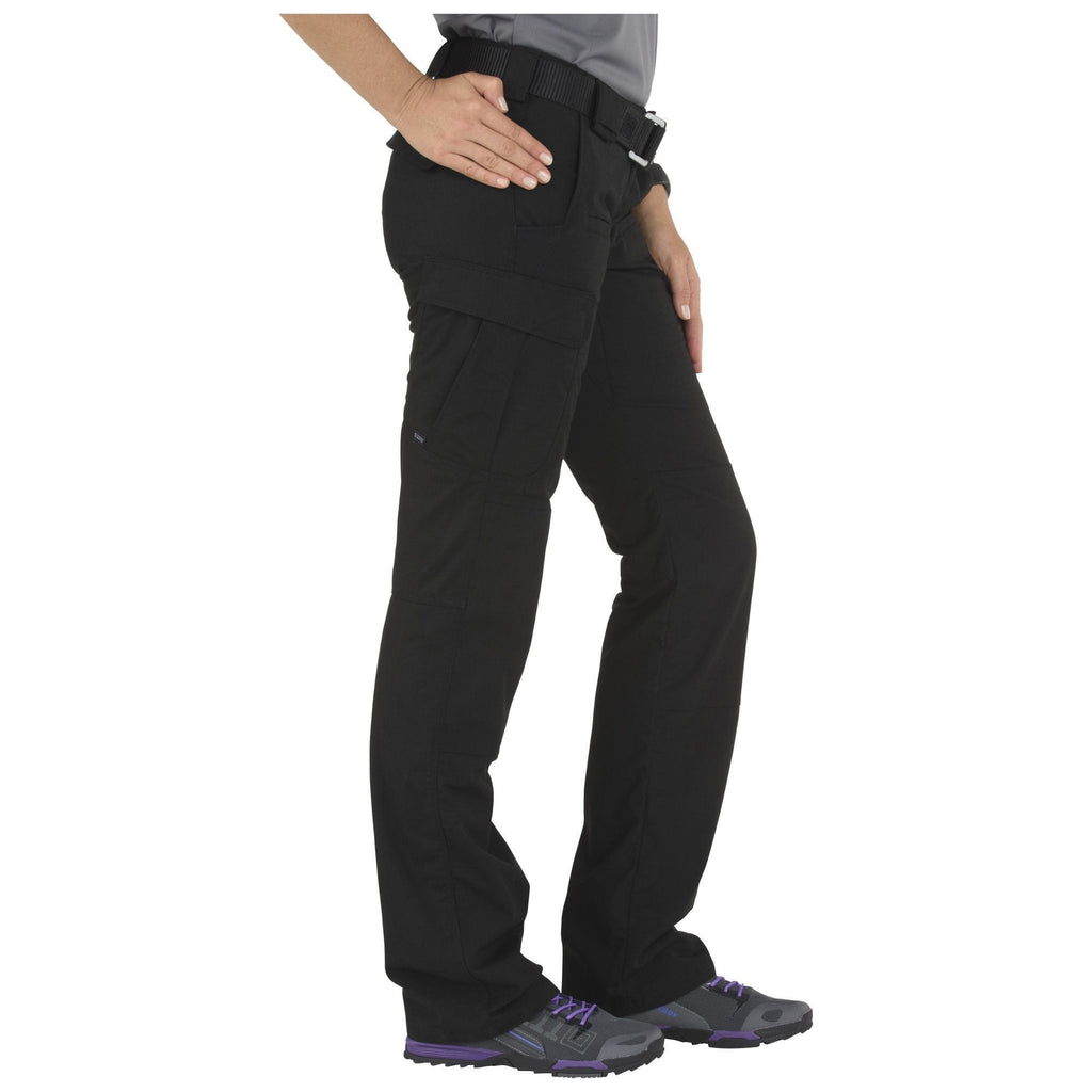 5.11 Tactical Women's Stryke Pant Black-Women's Pants-5.11 Tactical-0-Regular-TacSource