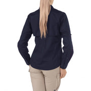 5.11 Tactical Womens Taclite Pro Long Sleeve Shirt-Long Sleeves-5.11 Tactical-TacSource