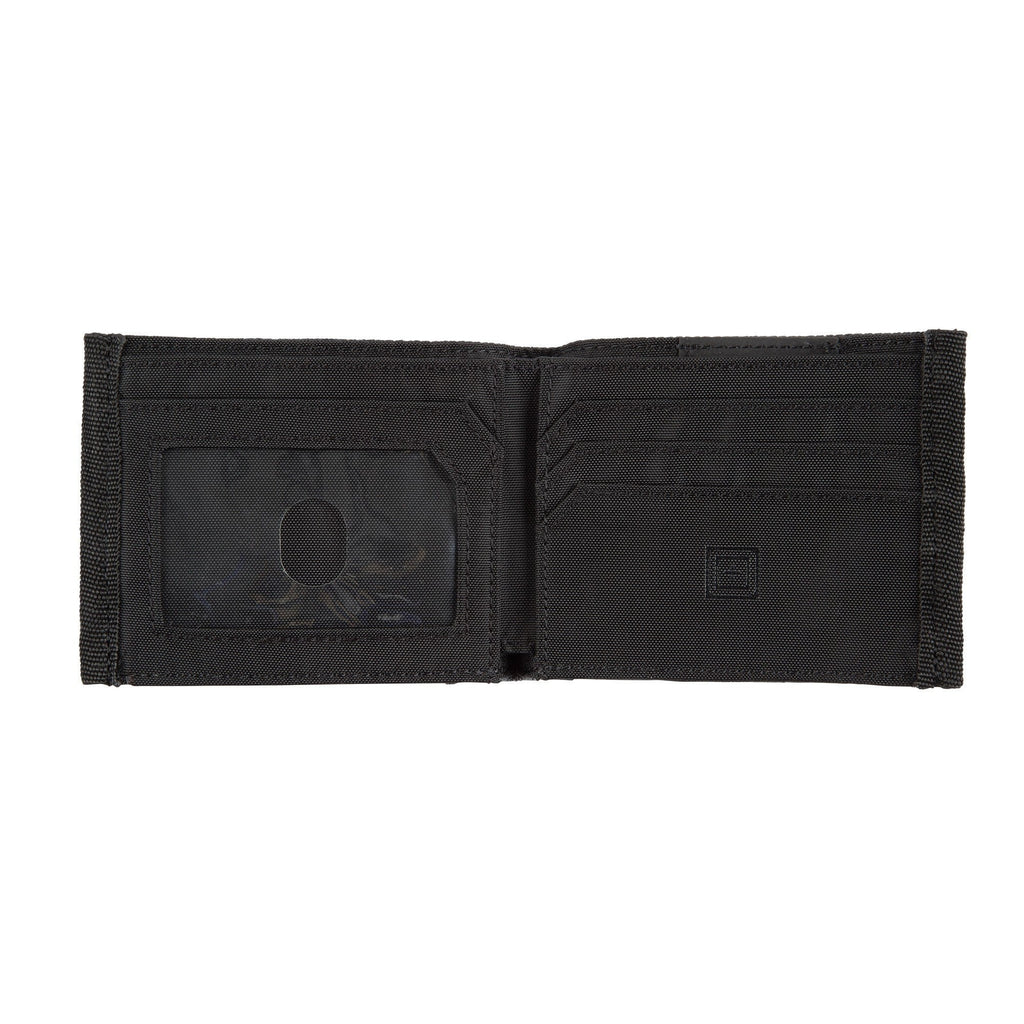 5.11 Tracker Bifold Wallet-Accessories-5.11 Tactical-TacSource