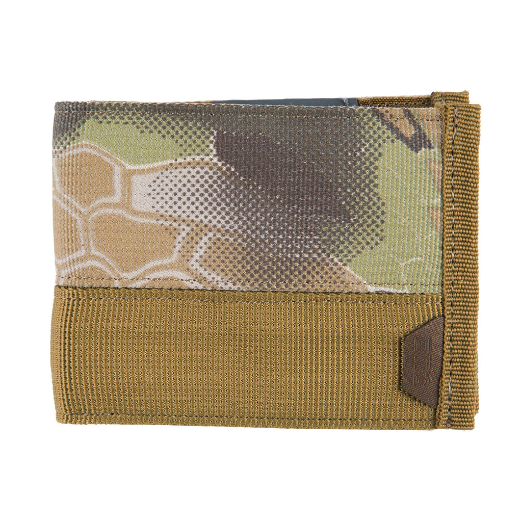 5.11 Tracker Bifold Wallet-Accessories-5.11 Tactical-TacSource