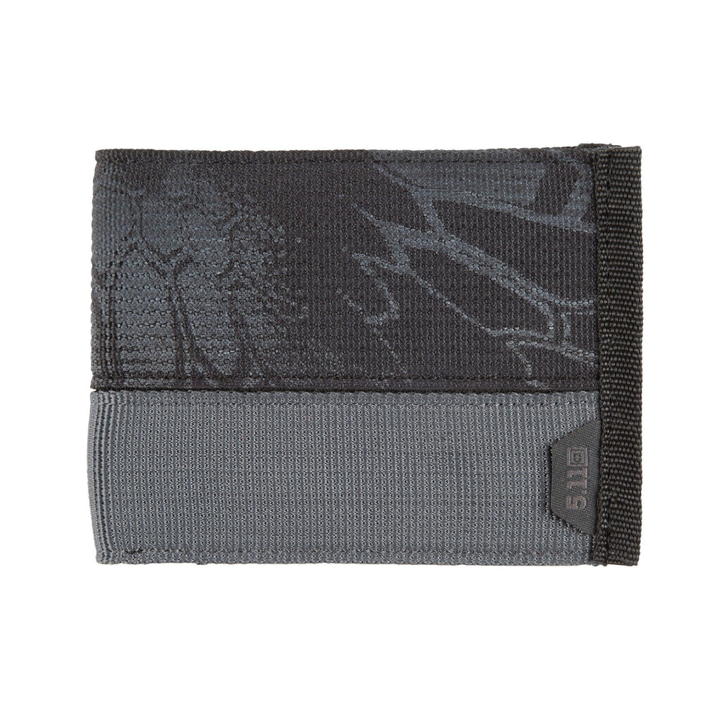 5.11 Tracker Bifold Wallet-Accessories-5.11 Tactical-Kryptek Typhoon-TacSource