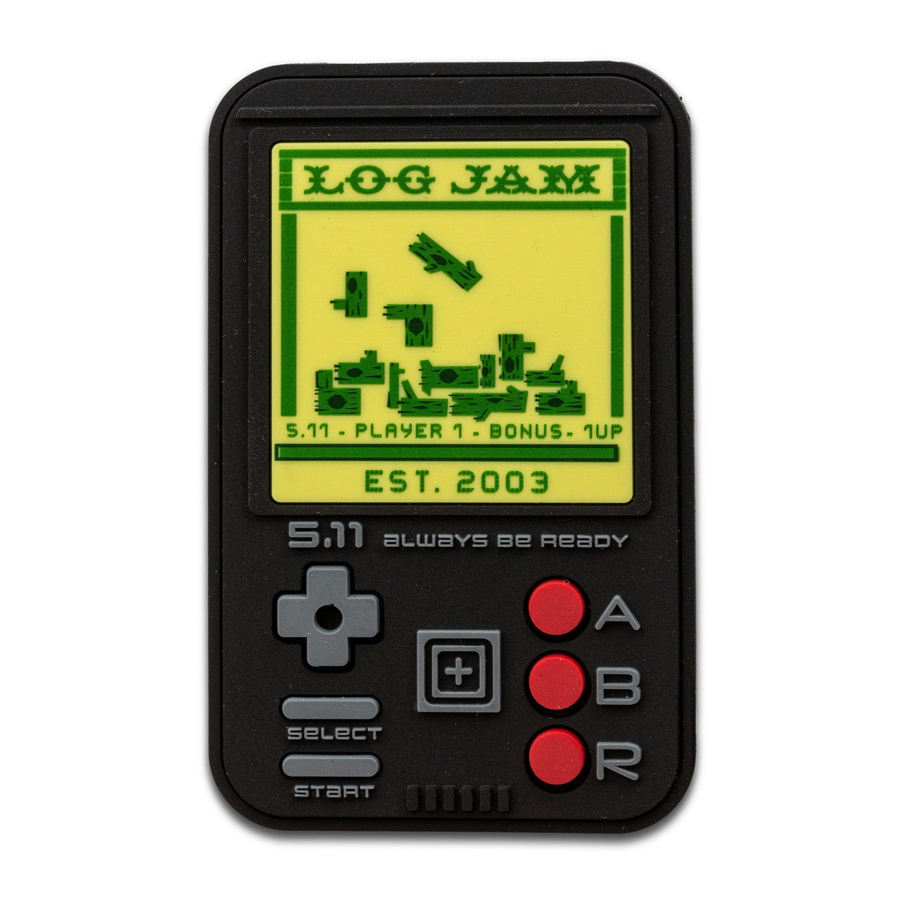 5.11 Tactical Log Jam Video Game Patch