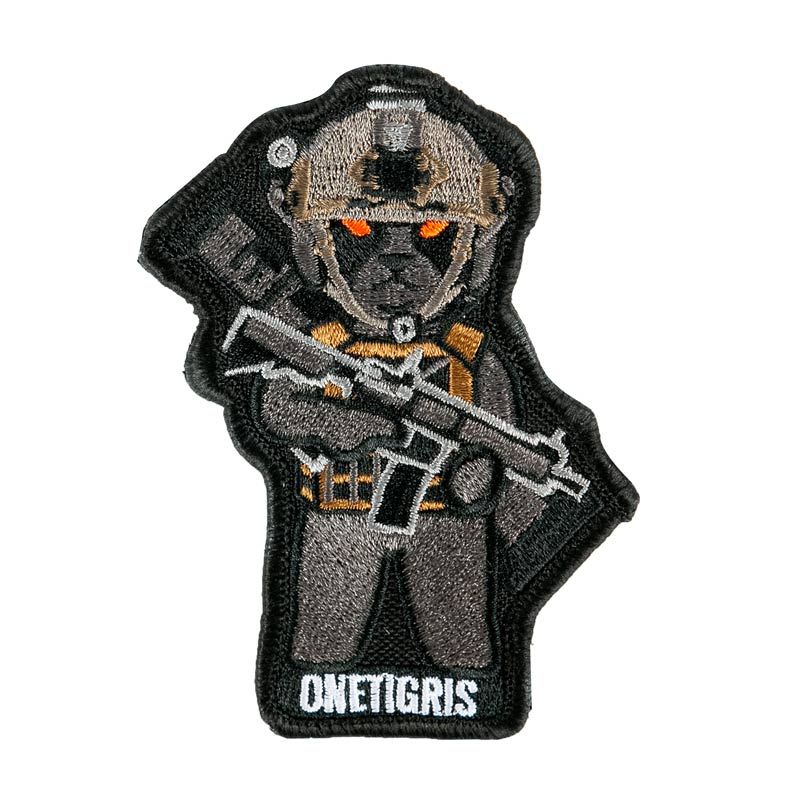 ONETIGRIS 1TK9 UNIT Patch