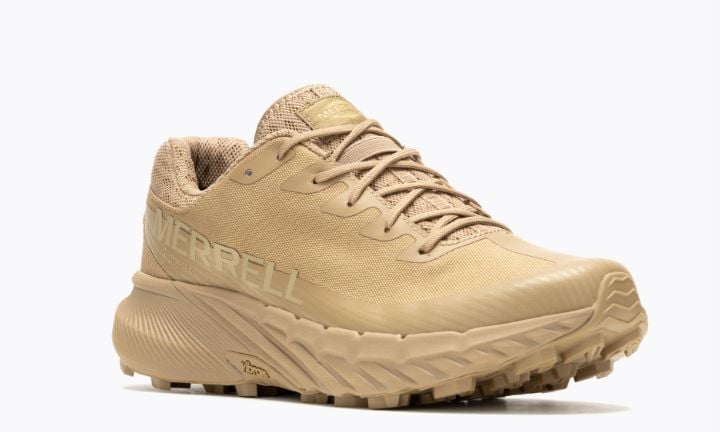 Merrell Tactical AGILITY PEAK 5 TACTICAL LOW (GORE-TEX) Unisex - Coyote