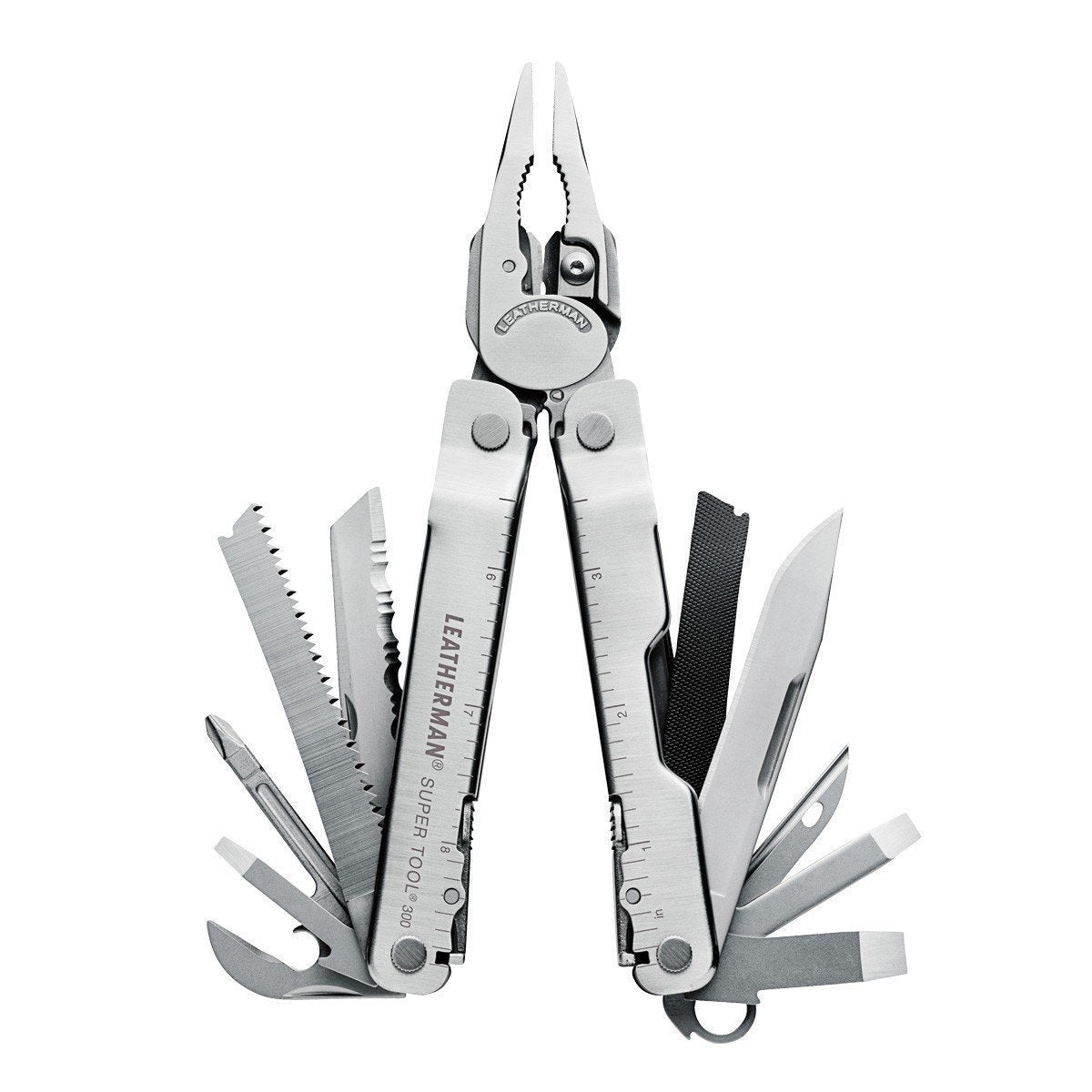 Leatherman Super Tool 300 Multi Tool Stainless Steel Nylon Sheath