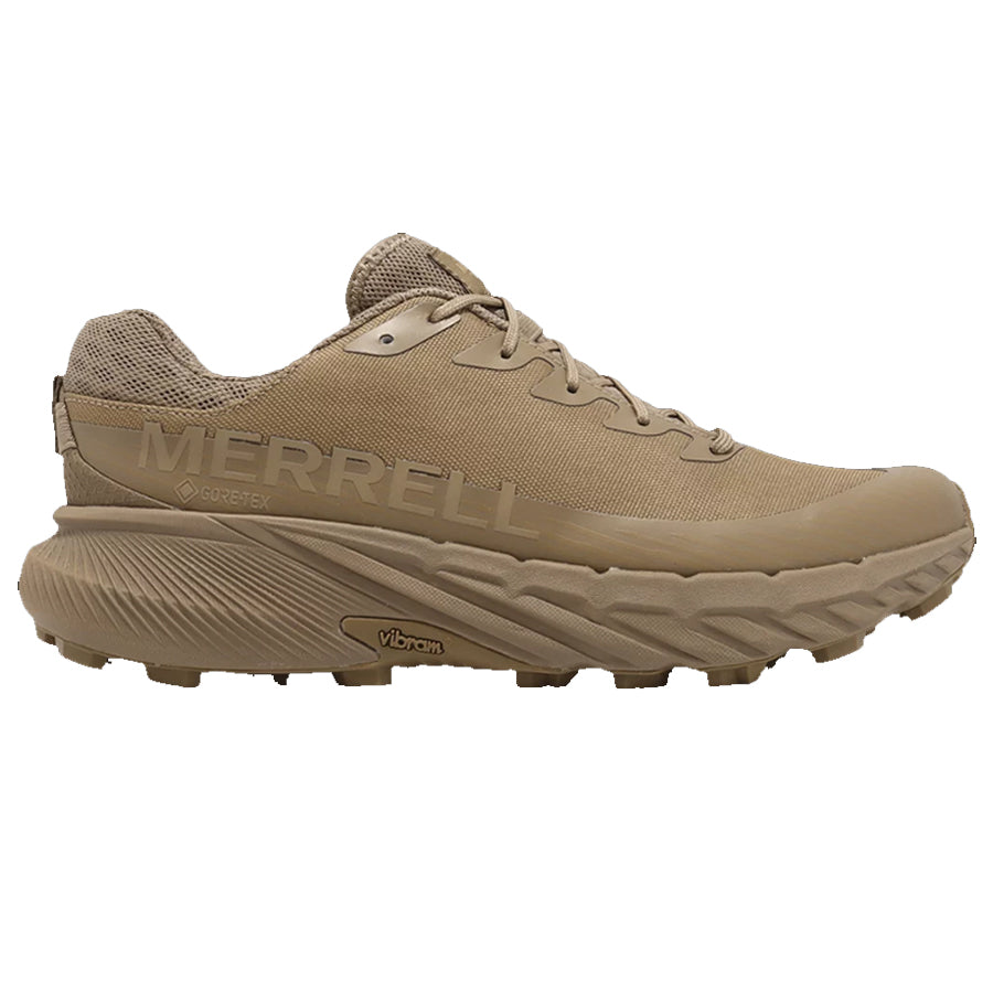 Merrell Tactical AGILITY PEAK 5 TACTICAL LOW (GORE-TEX) Unisex - Coyote