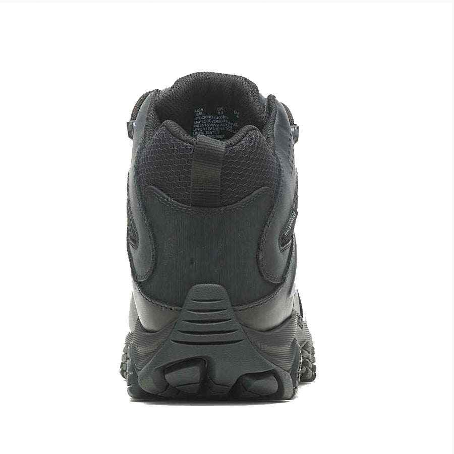 Merrell Tactical MOAB 3 TACTICAL MID (WATERPROOF) - Black