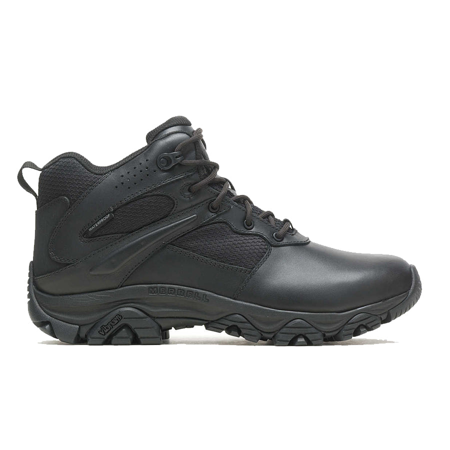 Merrell Tactical MOAB 3 TACTICAL MID (WATERPROOF) - Black