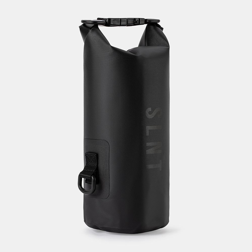 SLNT Faraday Dry Bags Black 2.5 Liter Gear Australia by G8