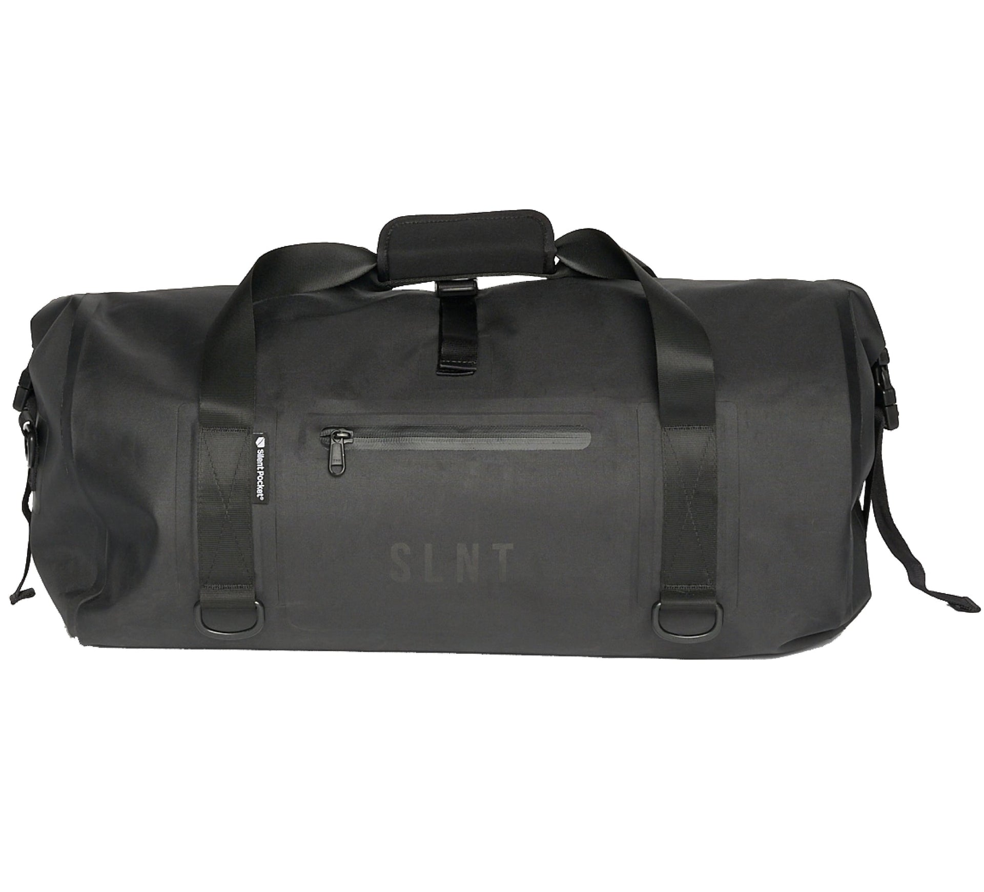 SLNT Faraday Duffel Dry Bag Black Gear Australia by G8