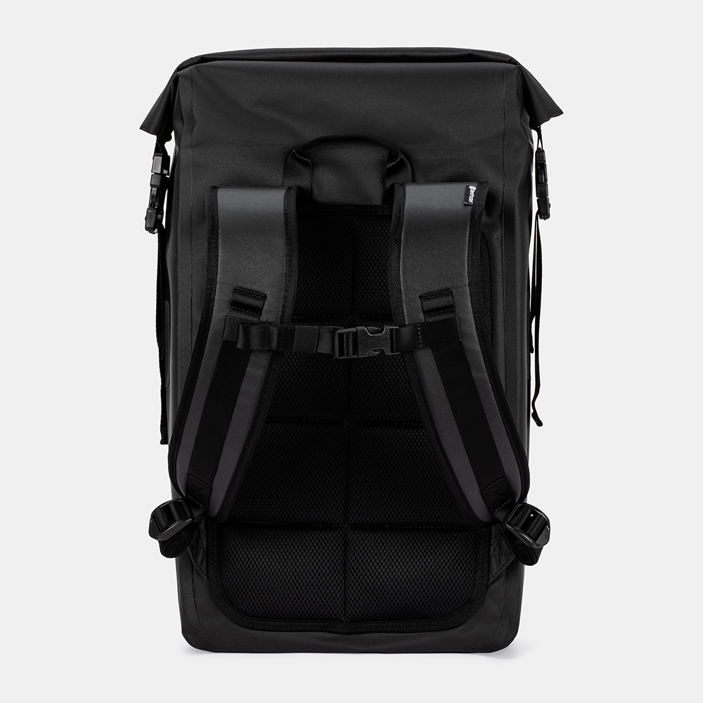 SLNT Faraday Waterproof Backpack Black Gear Australia by G8