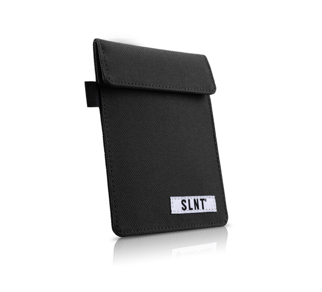 SLNT Key Fob Guards Extra Small Black Gear Australia by G8