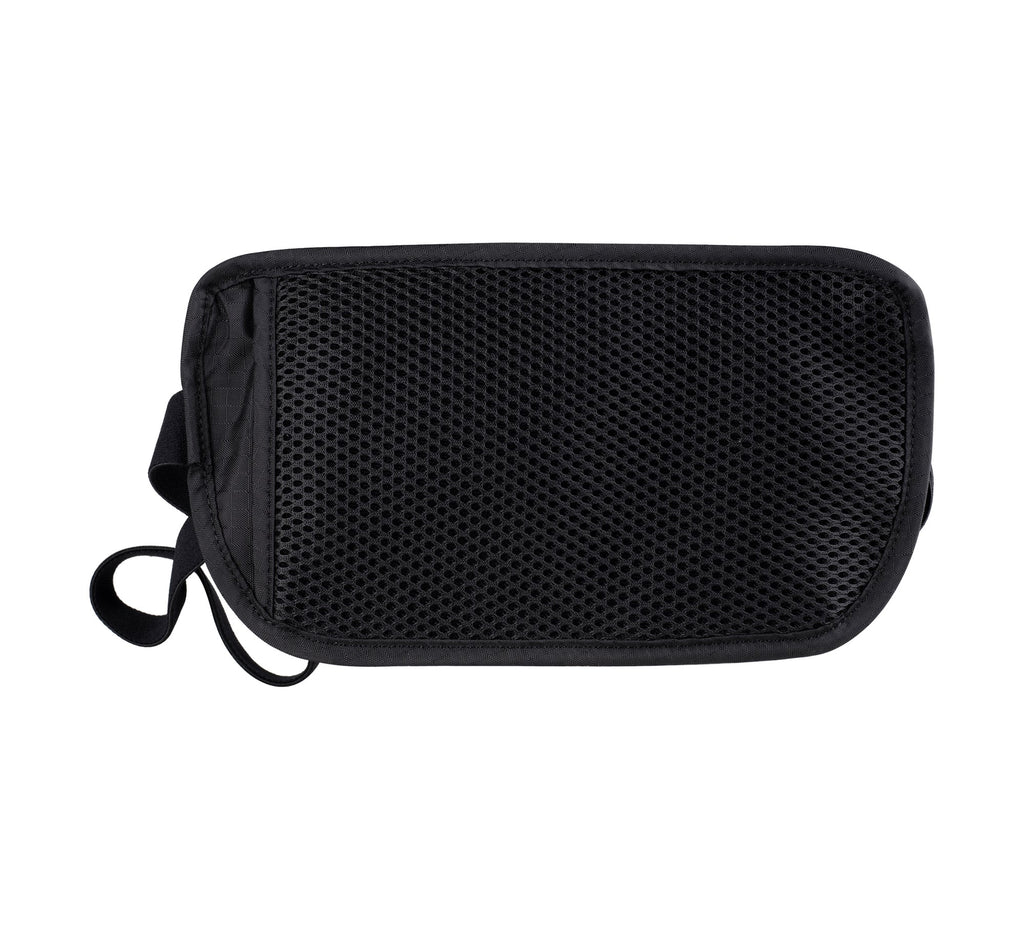 SLNT Money Belt Fanny Pack Black Gear Australia by G8