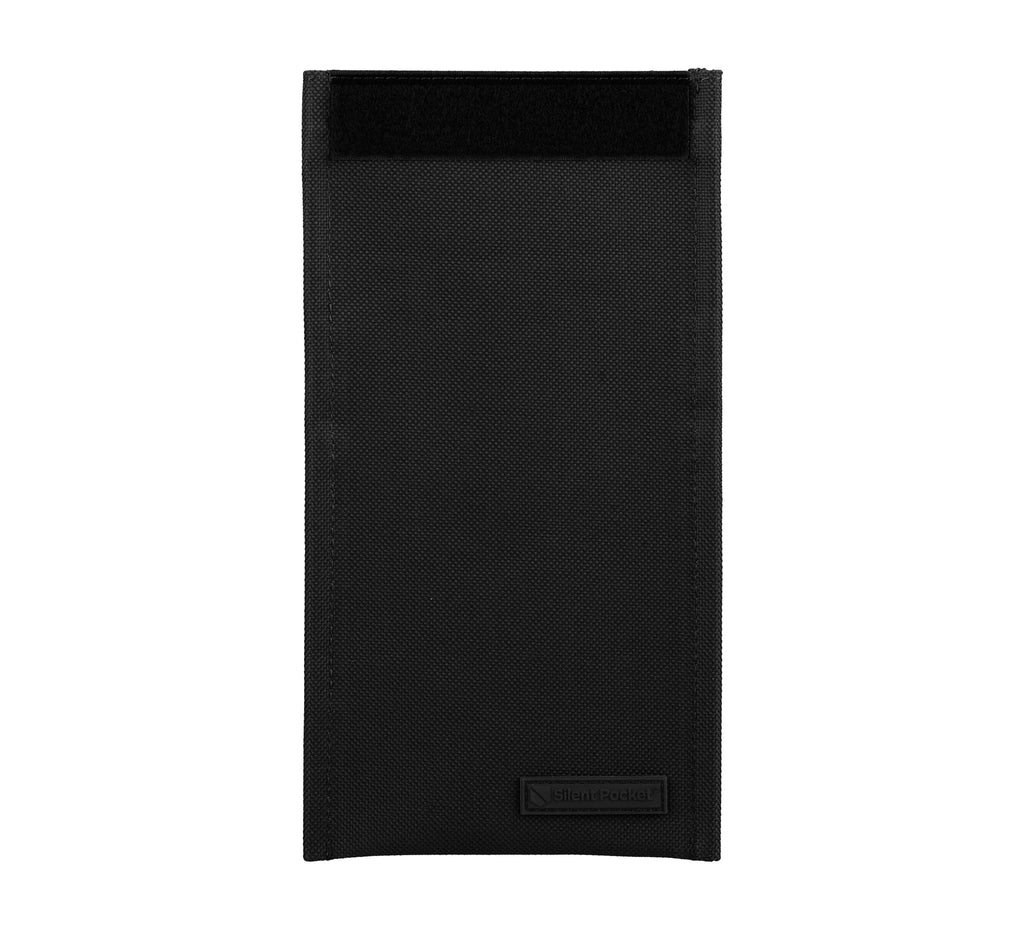 SLNT Utility Faraday Bag for Phones Black Small Gear Australia by G8