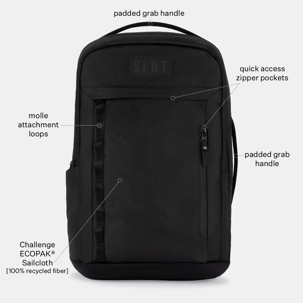 SLNT® E3 Faraday Backpack Gear Australia by G8