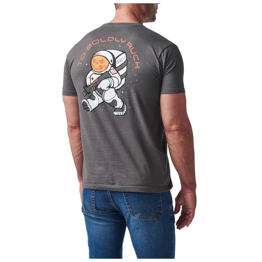 5.11 Tactical TO BOLDLY RUCK SS TEE