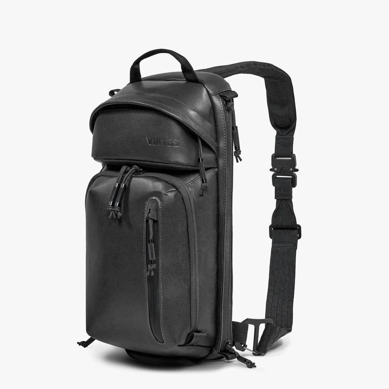 VIKTOS Upscale 3 Leather Sling Bag Tactical Gear Australia Supplier Distributor Dealer