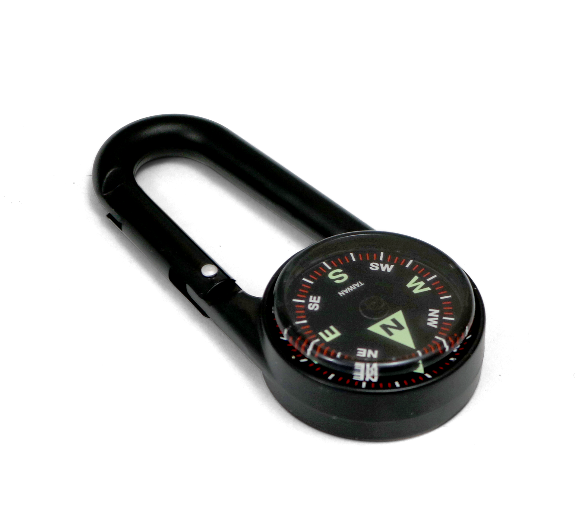 Coghlans CARABINER COMPASS-compass-Coghlans-TacSource