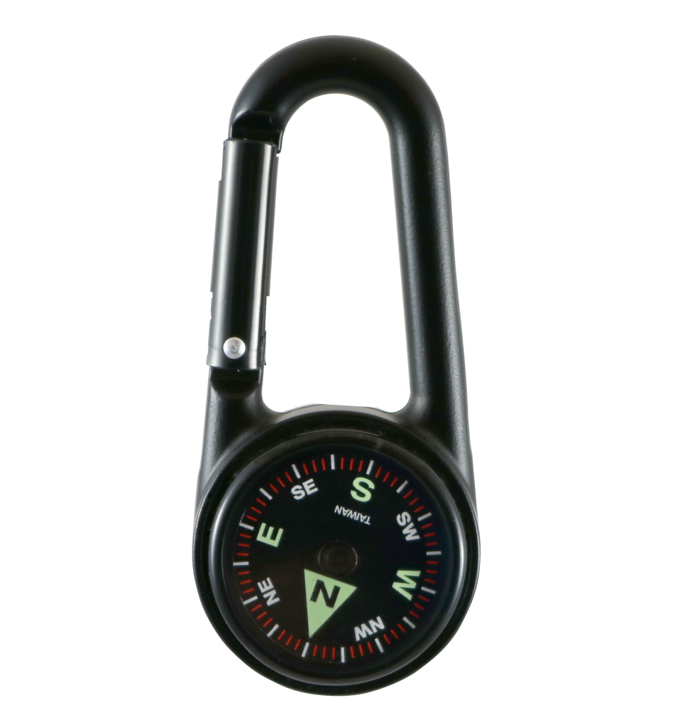 Coghlans CARABINER COMPASS-compass-Coghlans-TacSource