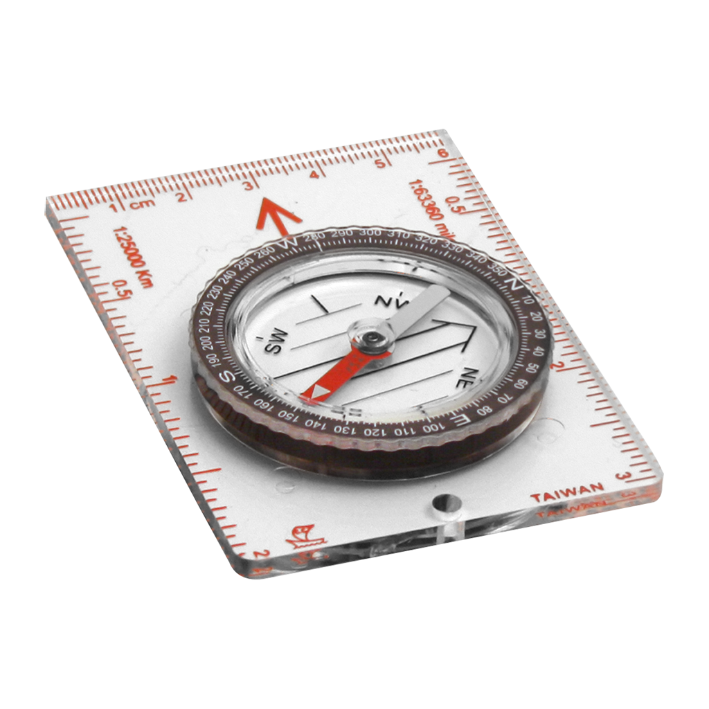 Coghlans Map Compass-Accessories-Coghlans-TacSource