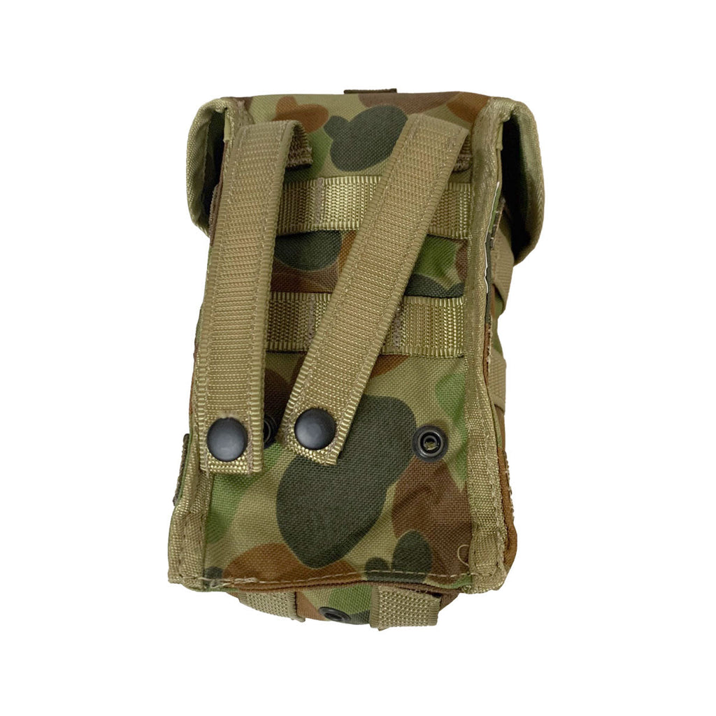 Combat Clothing Ammo Pouch Auscam-Pouches-Combat Clothing Australia-TacSource