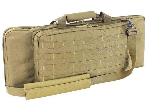 Condor 28" Rifle Case-Range Bags-Condor Outdoor-Coyote Brown-TacSource