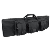 Condor 36" Double Rifle Case-Range Bags-Condor Outdoor-Black-TacSource