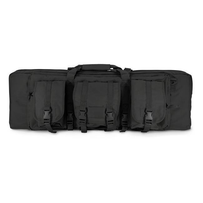 Condor 36" Rifle Case-Range Bags-Condor Outdoor-Black-TacSource