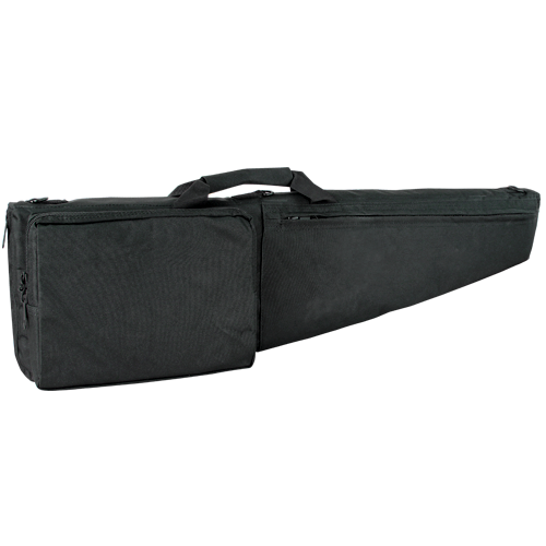 Condor 38" Rifle Case Black-Range Bags-Condor Outdoor-TacSource