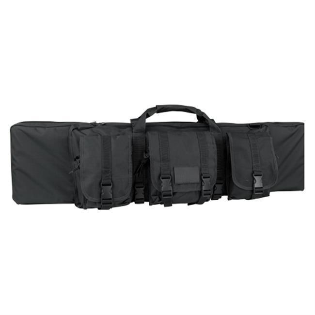 Condor 42" Single Rifle Case-Range Bags-Condor Outdoor-Black-TacSource