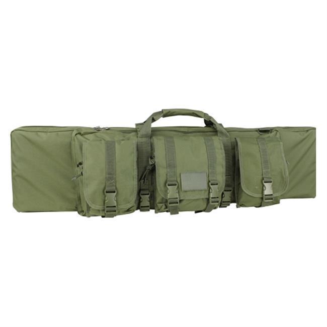 Condor 42" Single Rifle Case-Range Bags-Condor Outdoor-OD Green-TacSource