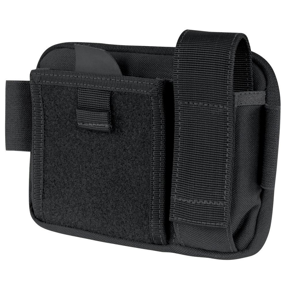 Condor Annex Admin Pouch-Pouches-Condor Outdoor-Black-TacSource