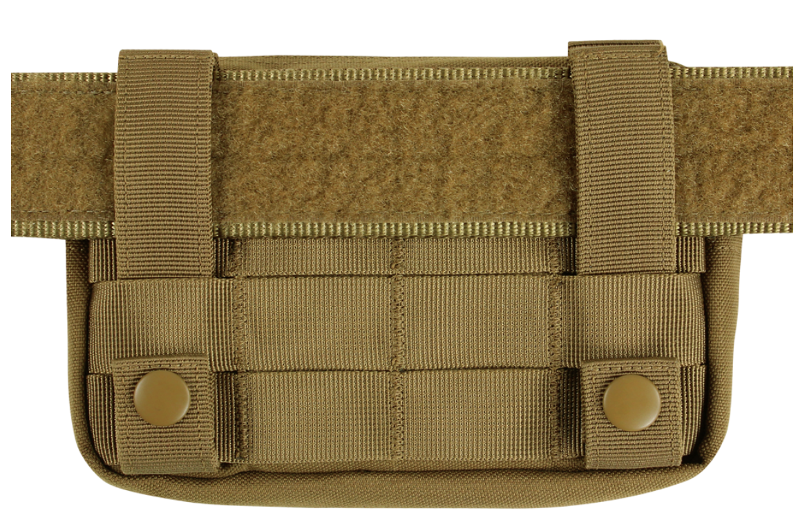 Condor Compact Utility Pouch Coyote Brown-Accessories-Condor Outdoor-TacSource