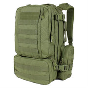 Condor Convoy Outdoor Pack-Backpacks-Condor Outdoor-OD Green-TacSource