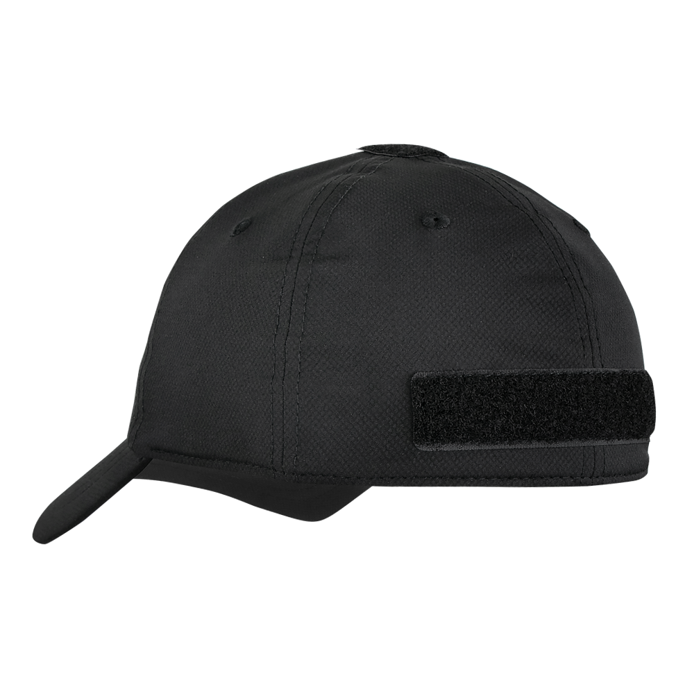 Condor Cool Mesh Tactical Cap Black-Headwear-Condor Outdoor-TacSource