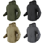 Condor Element Soft Shell Jacket-Jackets-Condor Outdoor-TacSource