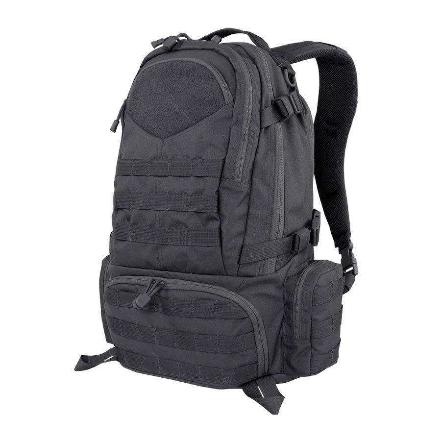 Condor Elite Titan Assault Pack-Backpacks-Condor Outdoor-Black-TacSource