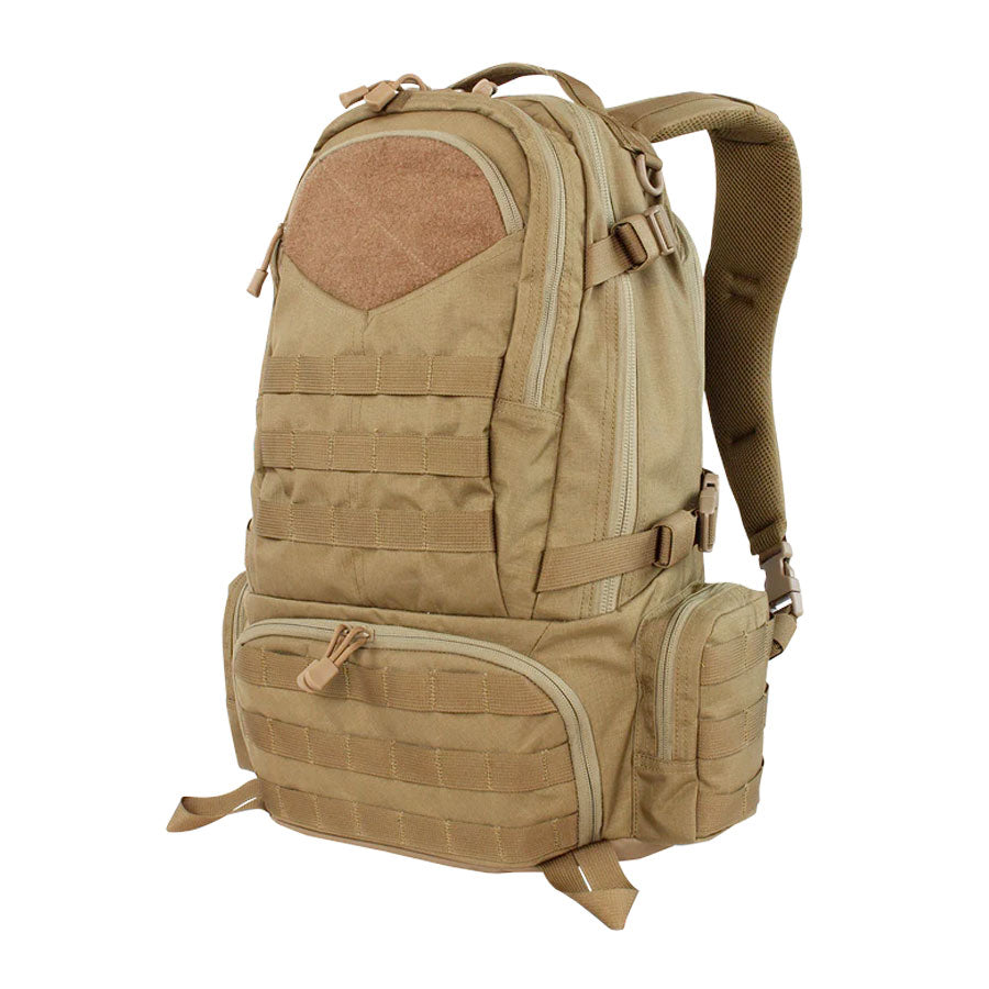 Condor Elite Titan Assault Pack-Backpacks-Condor Outdoor-Brown-TacSource